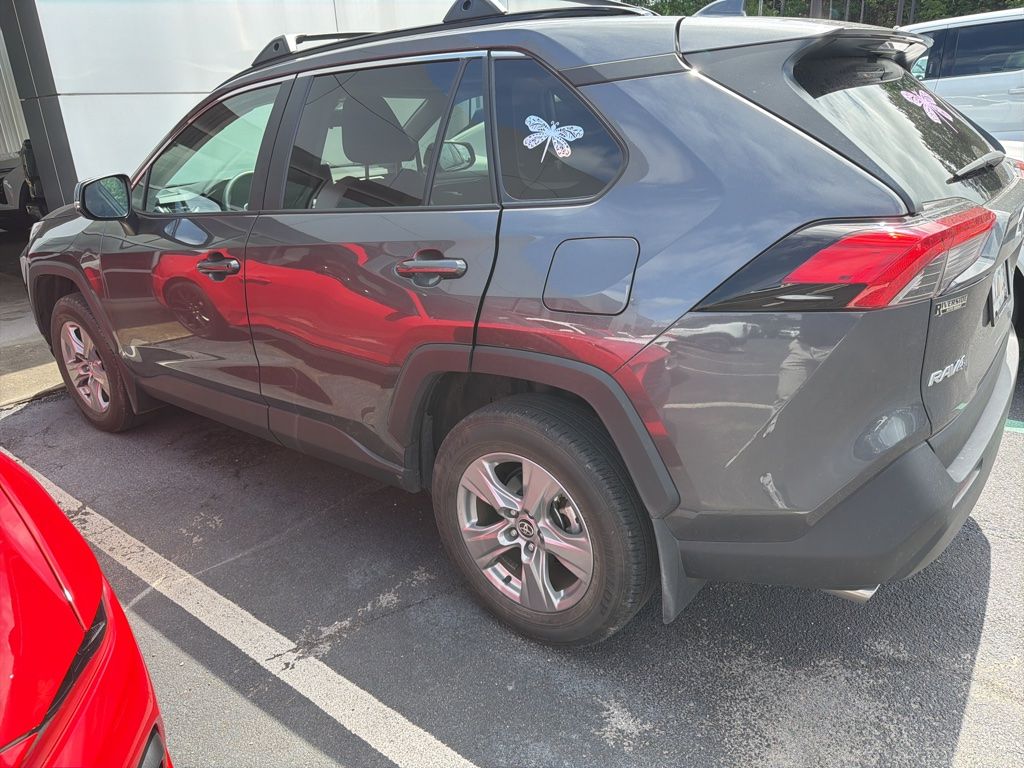 toyota rav4 2023 2T3W1RFV3PC239080 image