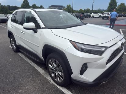 toyota rav4 2023 2T3Y1RFV5PW269432 image toyota rav4 2023 2T3Y1RFV5PW269432 image