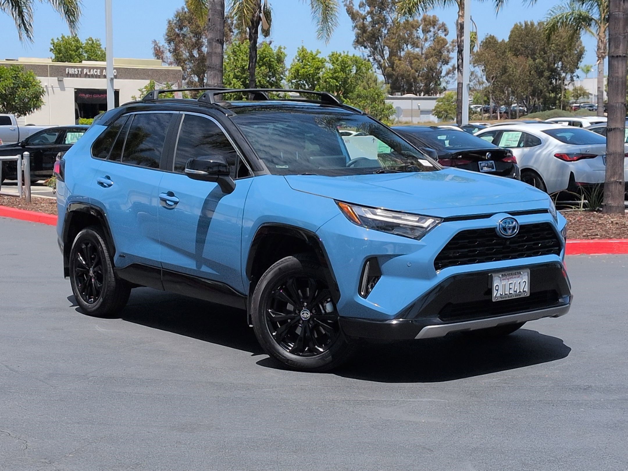 toyota rav4 2023 4T3E6RFV4PU137279 image