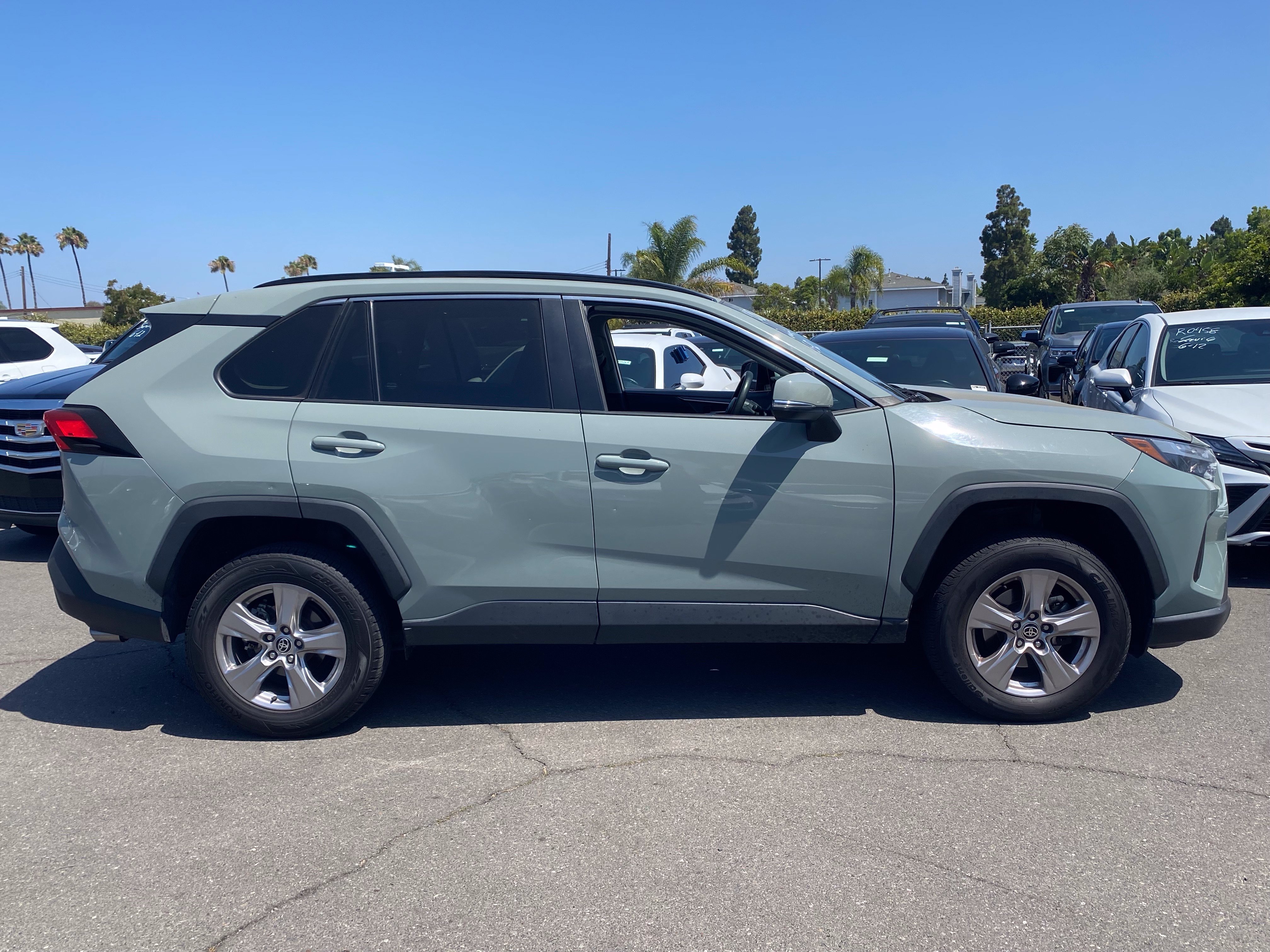 toyota rav4 2023 2T3W1RFV9PW264600 image toyota rav4 2023 2T3W1RFV9PW264600 image