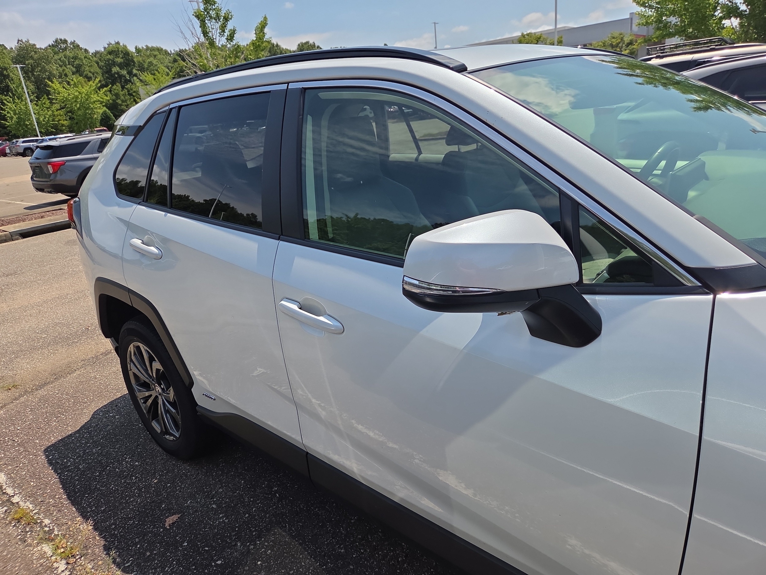 toyota rav4 2023 JTMB6RFV6PJ027190 image toyota rav4 2023 JTMB6RFV6PJ027190 image