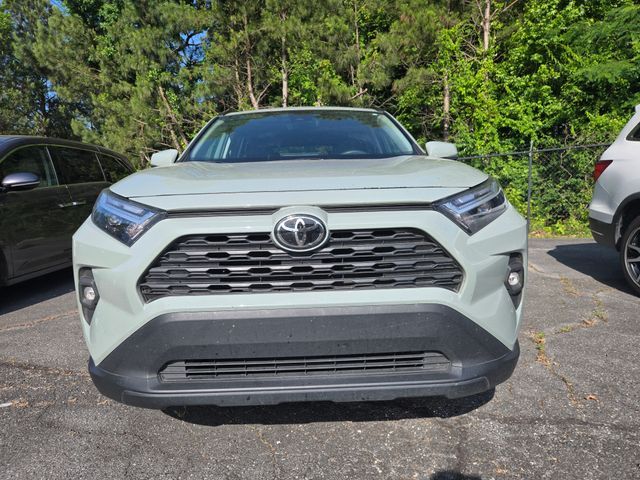 toyota rav4 2023 2T3C1RFV8PW291791 image toyota rav4 2023 2T3C1RFV8PW291791 image