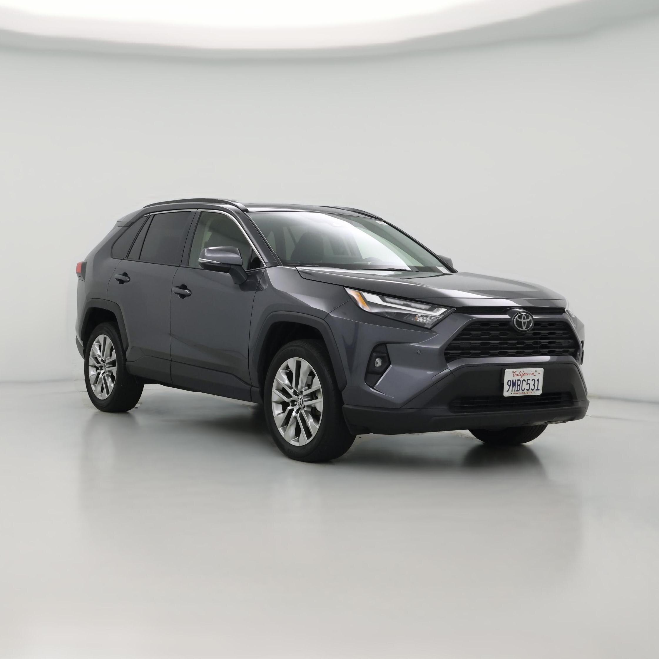 toyota rav4 2023 JTMC1RFV8PJ026383 image toyota rav4 2023 JTMC1RFV8PJ026383 image