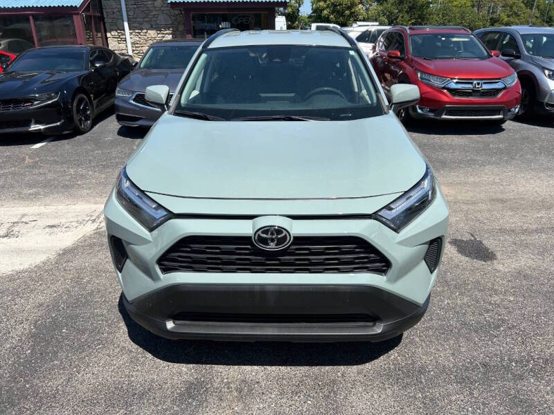 toyota rav4 2023 2T3W1RFV8PW257489 image toyota rav4 2023 2T3W1RFV8PW257489 image