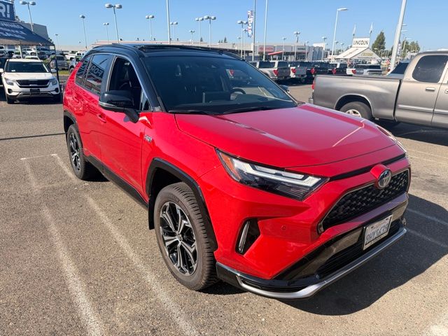 toyota rav4 2023 JTMFB3FV6PD155292 image toyota rav4 2023 JTMFB3FV6PD155292 image