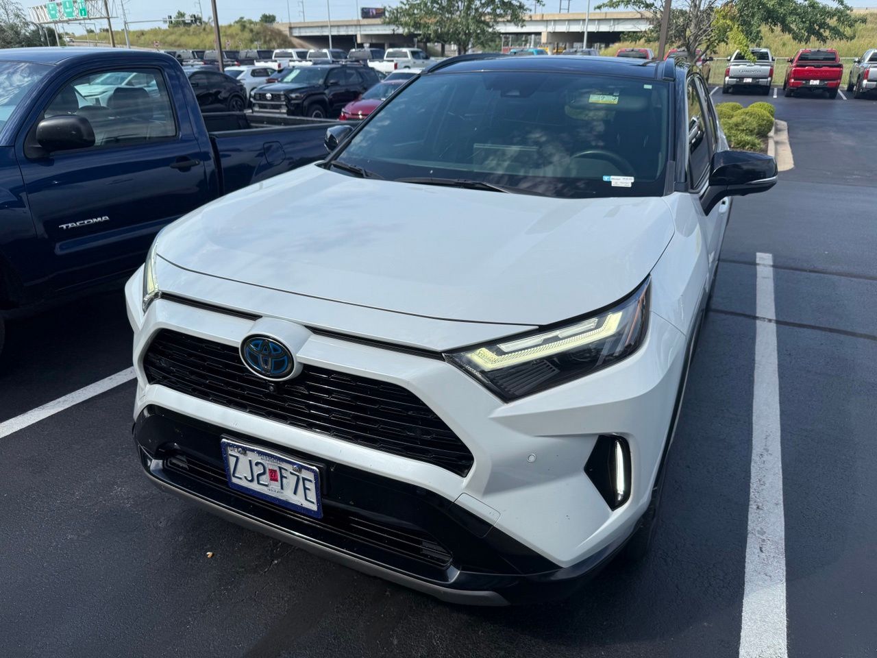 toyota rav4 2023 JTME6RFV9PD548089 image toyota rav4 2023 JTME6RFV9PD548089 image
