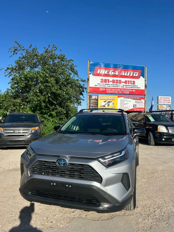toyota rav4 2023 JTMLWRFV2PD571771 image toyota rav4 2023 JTMLWRFV2PD571771 image