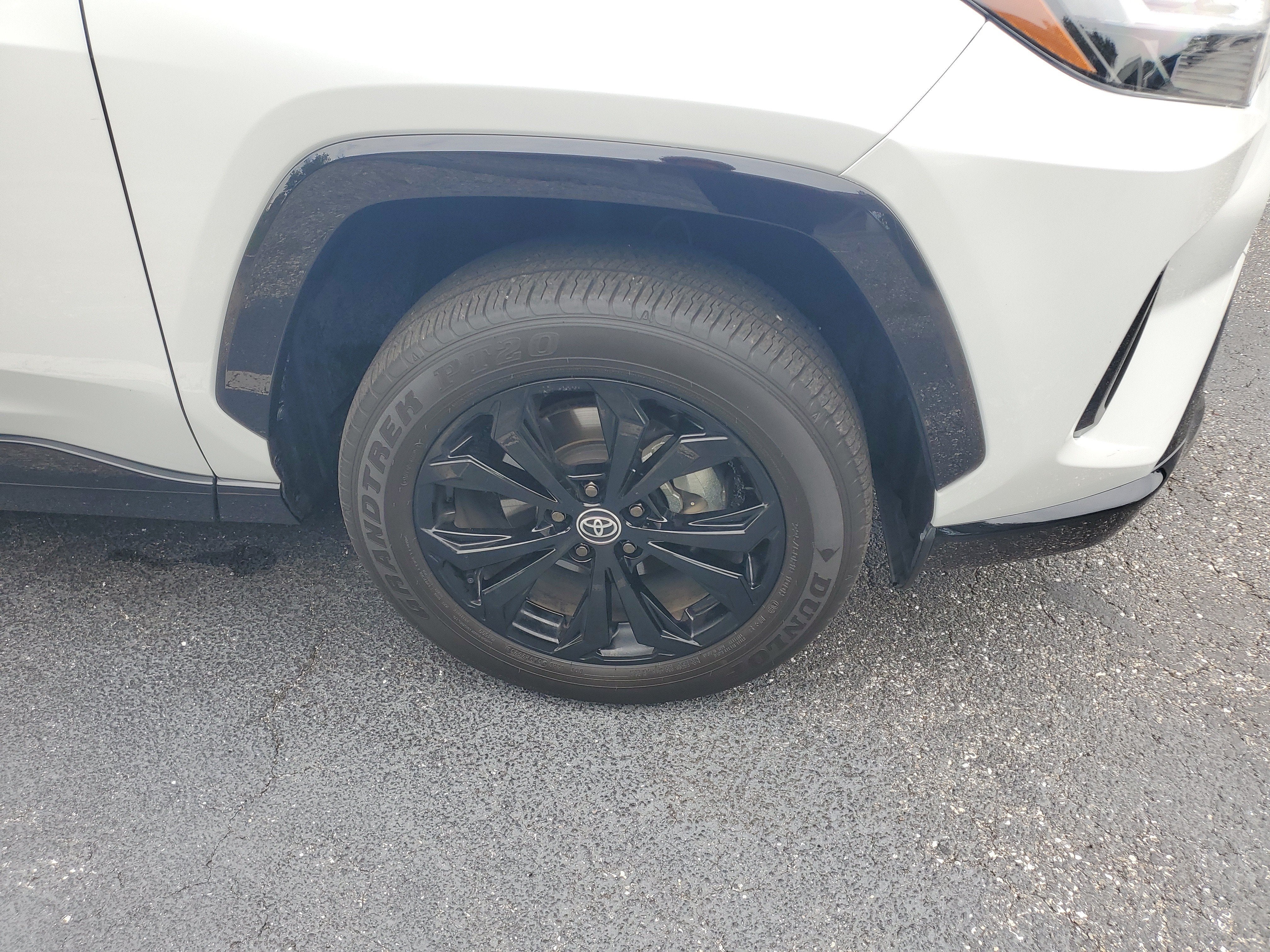 toyota rav4 2023 JTM16RFV0PD105991 image toyota rav4 2023 JTM16RFV0PD105991 image