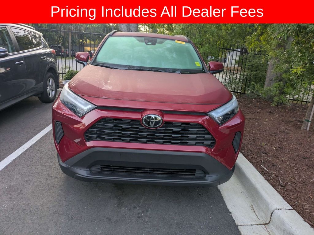 toyota rav4 2023 2T3W1RFV7PW241249 image toyota rav4 2023 2T3W1RFV7PW241249 image