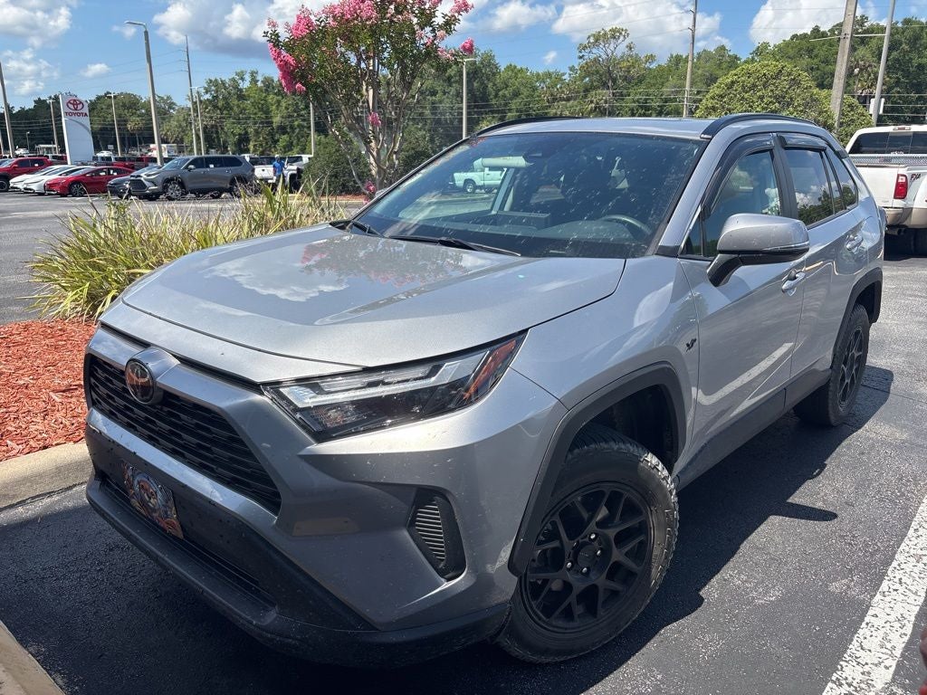 toyota rav4 2023 2T3W1RFV2PC227566 image