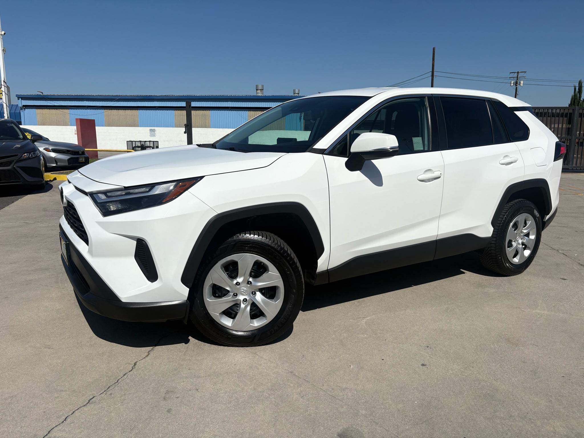 toyota rav4 2023 2T3K1RFV3PC222925 image toyota rav4 2023 2T3K1RFV3PC222925 image