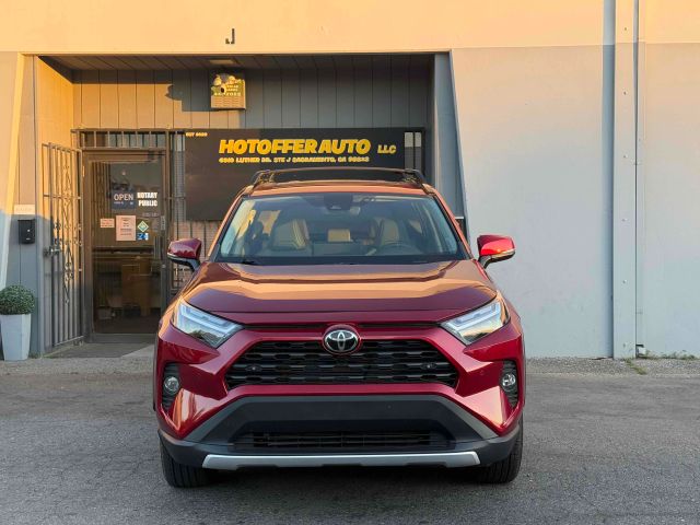 toyota rav4 2023 2T3Y1RFV7PW270095 image toyota rav4 2023 2T3Y1RFV7PW270095 image