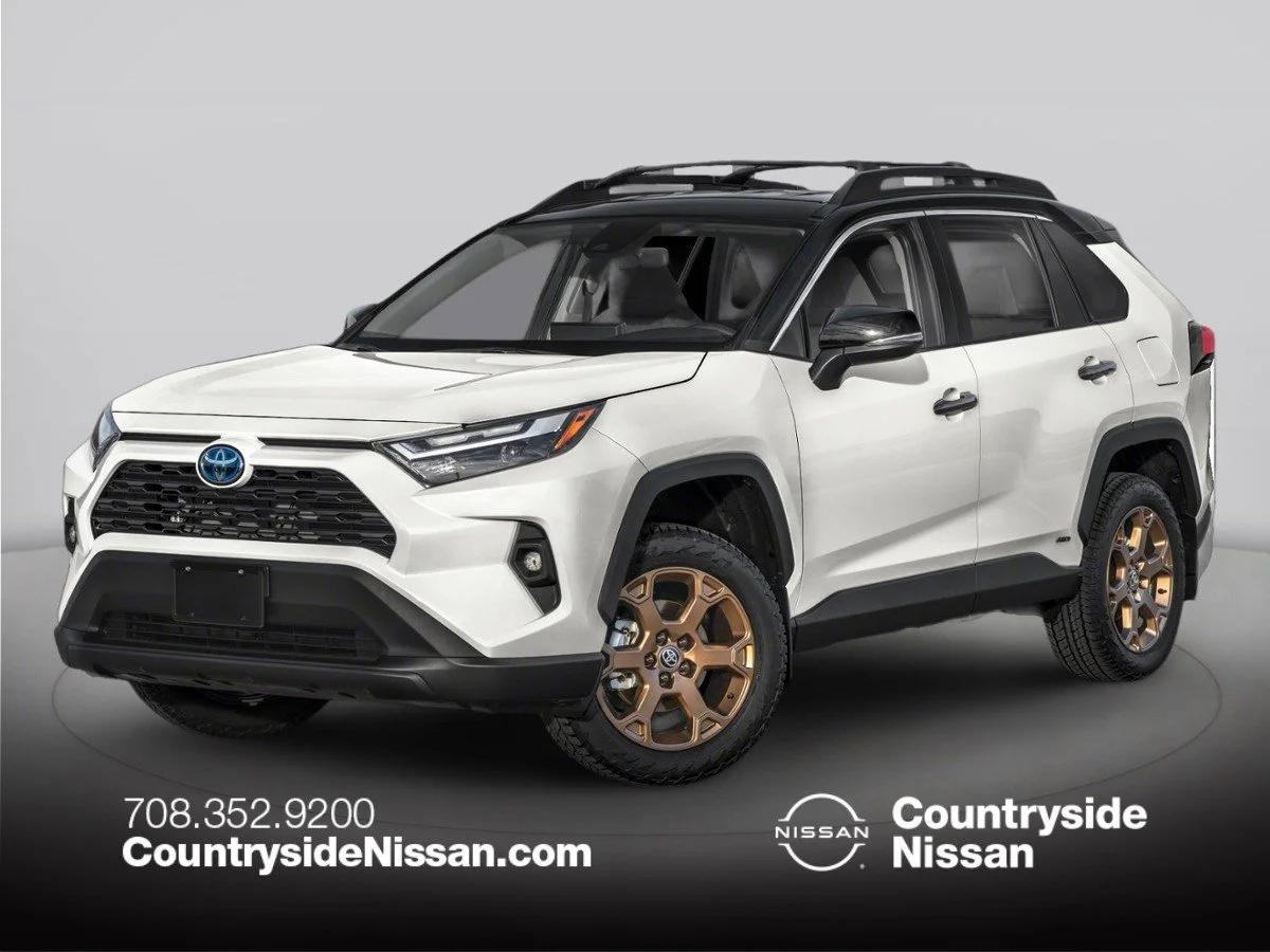 toyota rav4 2023 2T3UWRFV2PW156697 image toyota rav4 2023 2T3UWRFV2PW156697 image