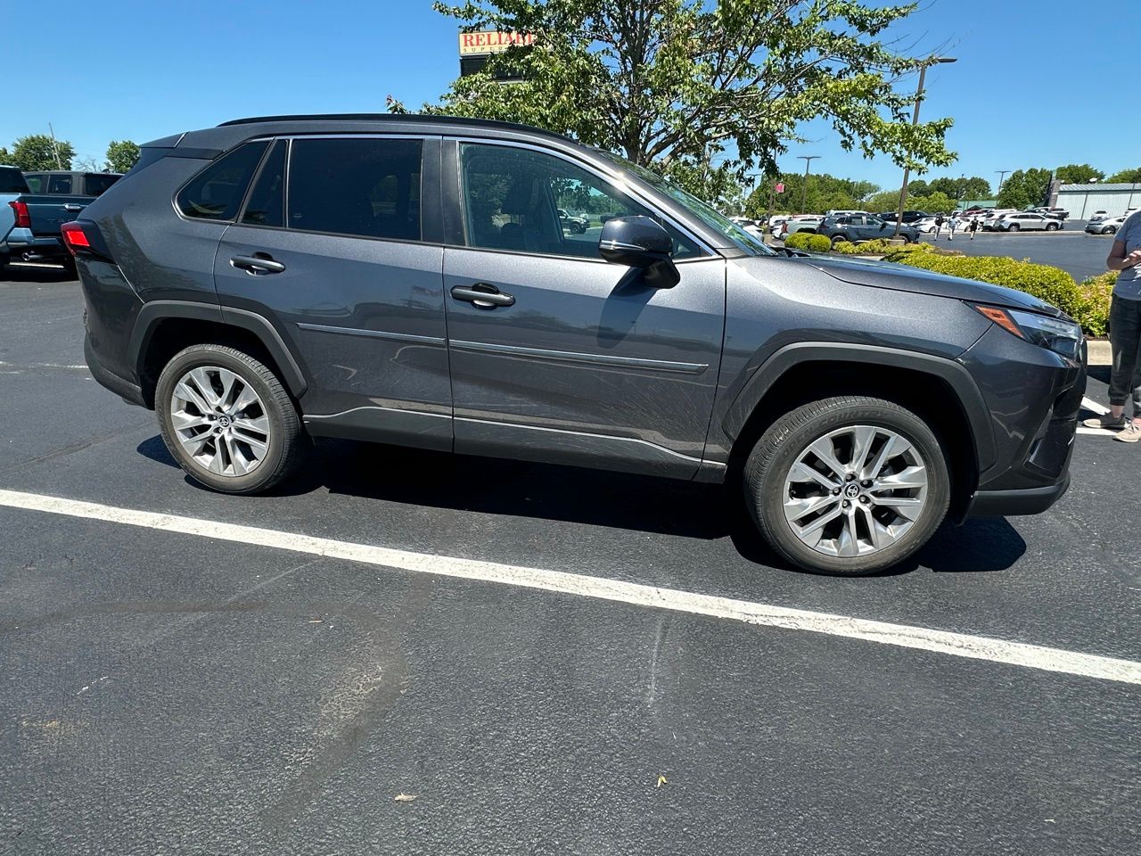 toyota rav4 2023 2T3A1RFVXPC379783 image toyota rav4 2023 2T3A1RFVXPC379783 image