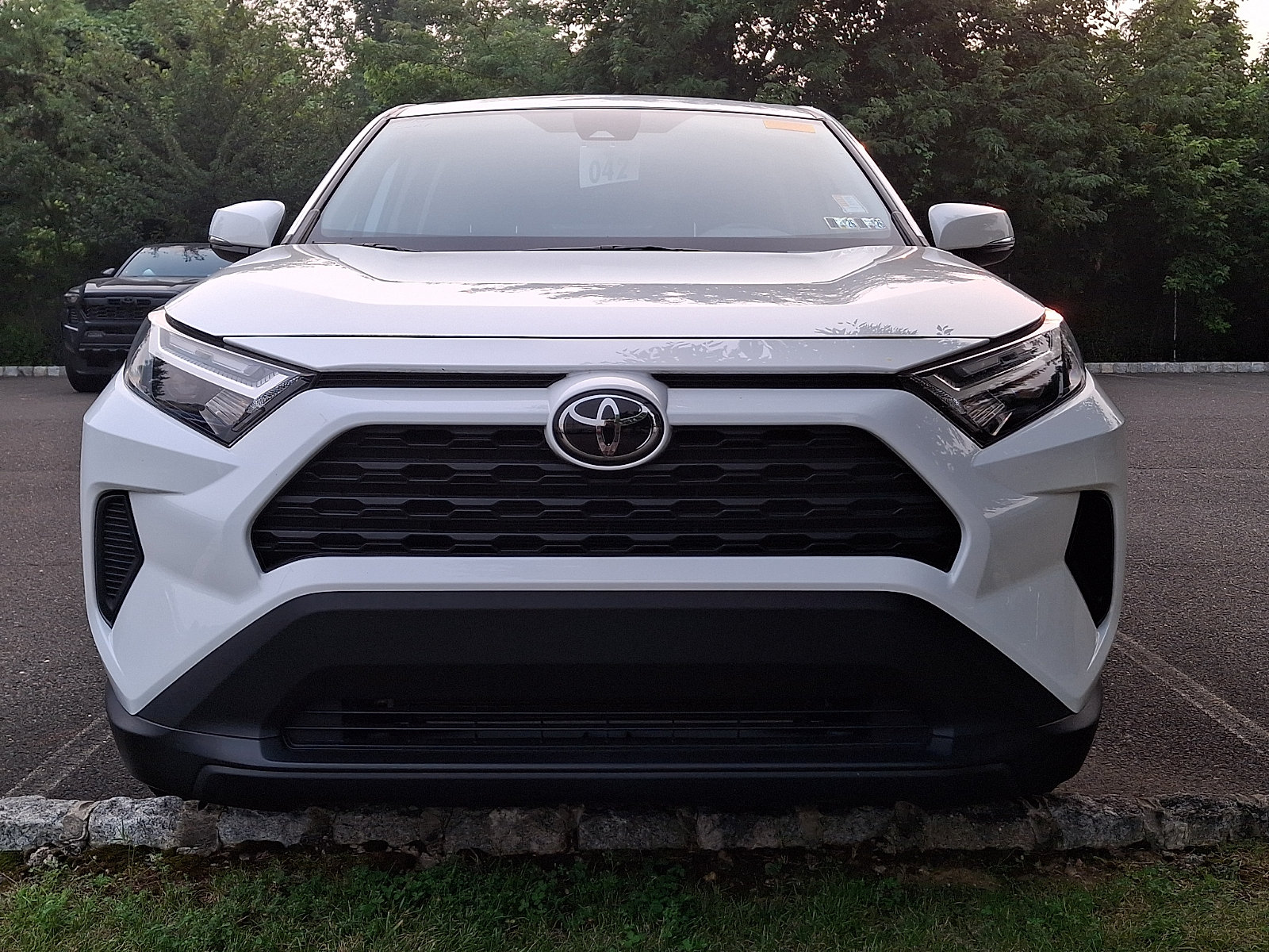 toyota rav4 2023 2T3K1RFV0PC240301 image toyota rav4 2023 2T3K1RFV0PC240301 image