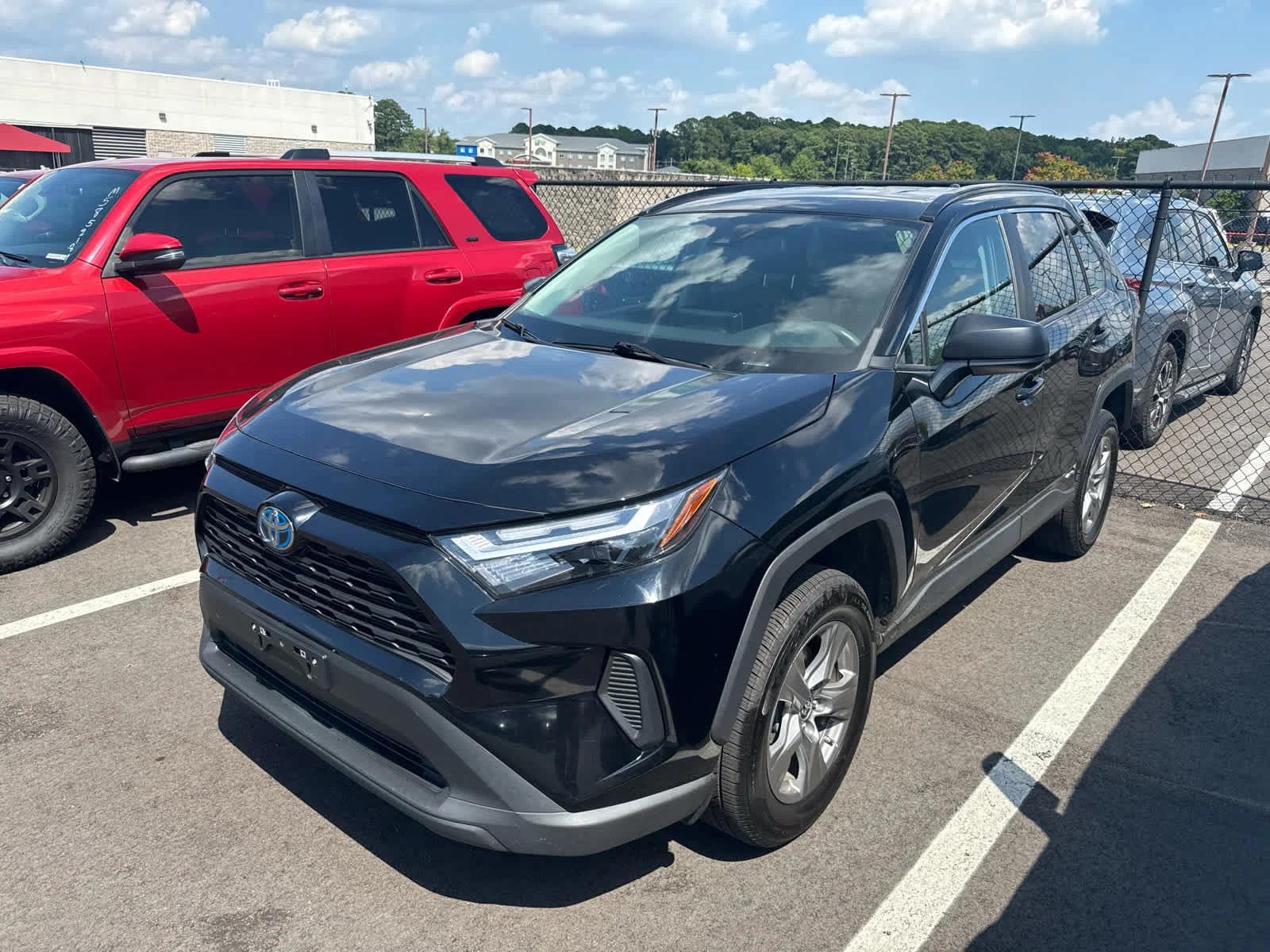 toyota rav4 2023 4T3LWRFV8PU104910 image toyota rav4 2023 4T3LWRFV8PU104910 image