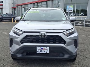 toyota rav4 2023 2T3P1RFV1PC363613 image