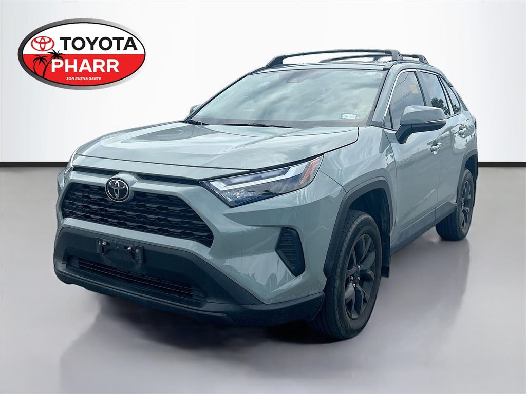 toyota rav4 2023 2T3W1RFV9PW271689 image toyota rav4 2023 2T3W1RFV9PW271689 image