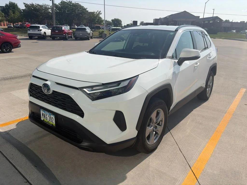 toyota rav4 2023 2T3MWRFV8PW151780 image toyota rav4 2023 2T3MWRFV8PW151780 image