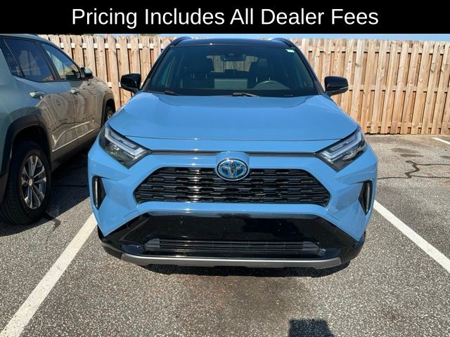 toyota rav4 2023 JTME6RFV6PJ038087 image toyota rav4 2023 JTME6RFV6PJ038087 image