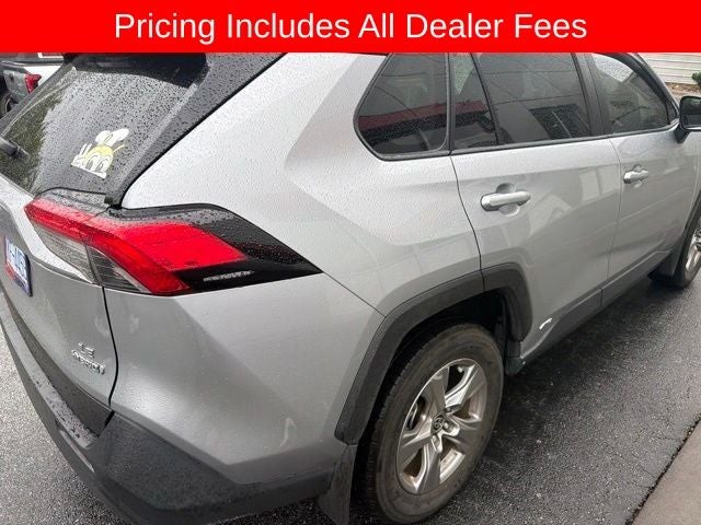 toyota rav4 2023 JTMLWRFV7PD576061 image toyota rav4 2023 JTMLWRFV7PD576061 image