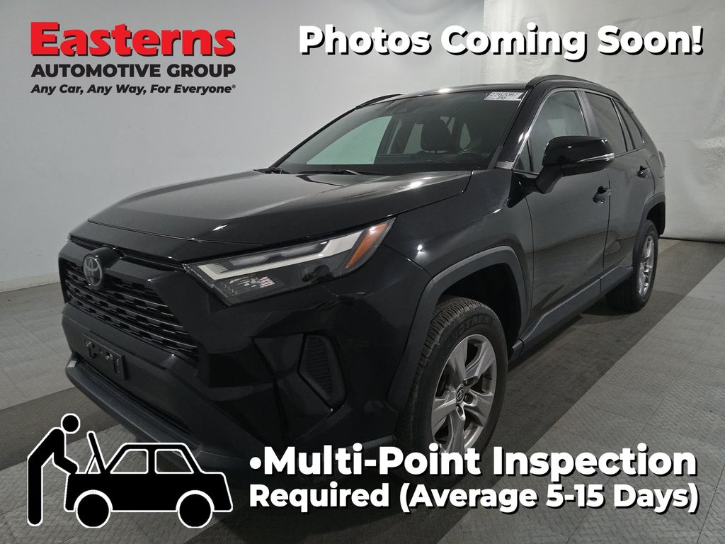 toyota rav4 2023 2T3P1RFVXPC342128 image