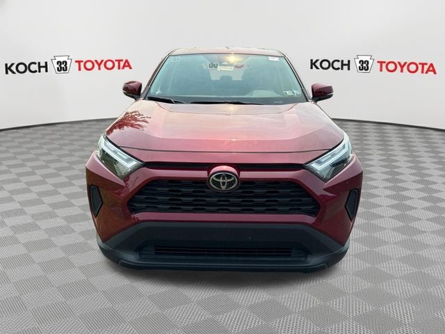 toyota rav4 2023 2T3G1RFV4PW383675 image toyota rav4 2023 2T3G1RFV4PW383675 image