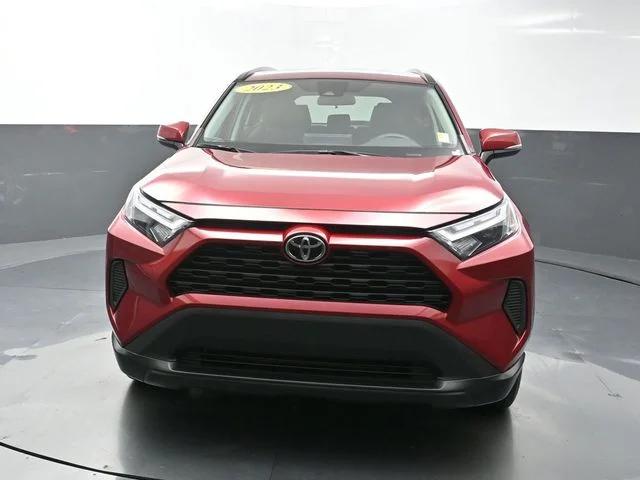 toyota rav4 2023 2T3W1RFV5PW276324 image