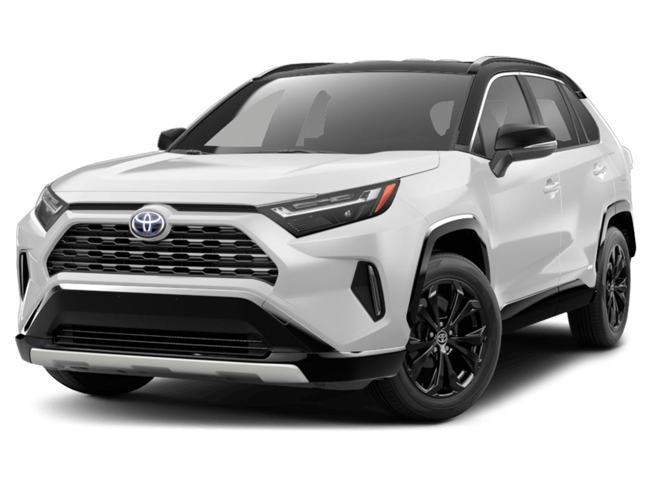 toyota rav4 2023 JTME6RFV0PJ033600 image