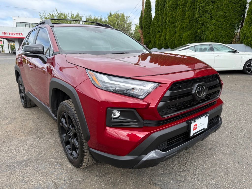 toyota rav4 2023 2T3S1RFV9PW332358 image toyota rav4 2023 2T3S1RFV9PW332358 image