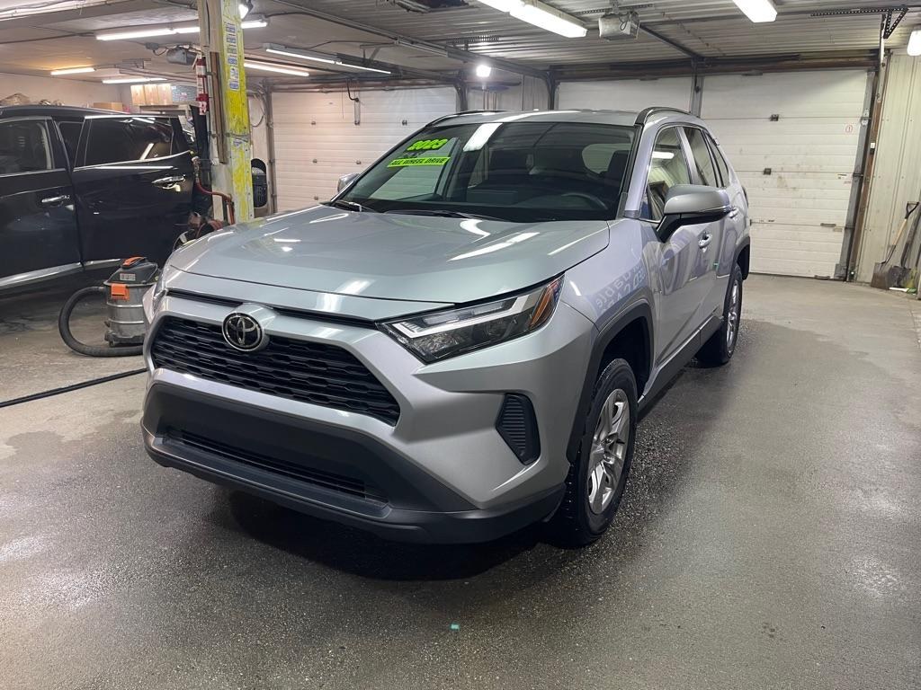 toyota rav4 2023 2T3P1RFV0PW366839 image toyota rav4 2023 2T3P1RFV0PW366839 image