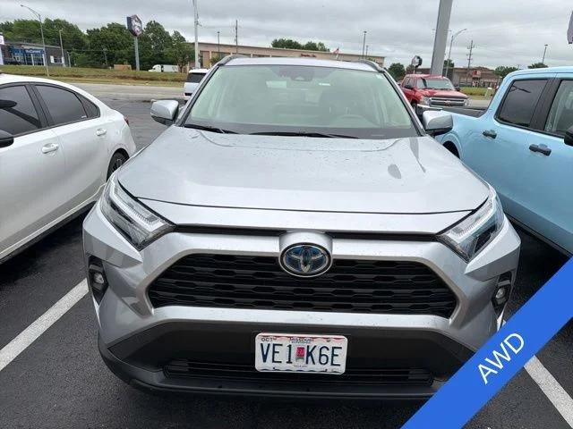 toyota rav4 2023 JTMB6RFV2PD092259 image toyota rav4 2023 JTMB6RFV2PD092259 image