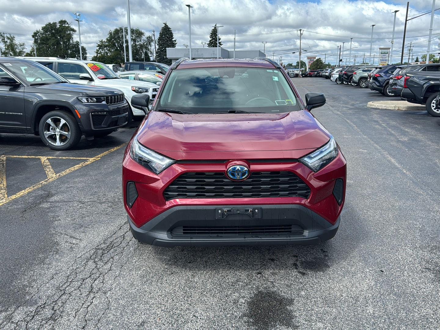 toyota rav4 2023 4T3LWRFV6PU095012 image toyota rav4 2023 4T3LWRFV6PU095012 image