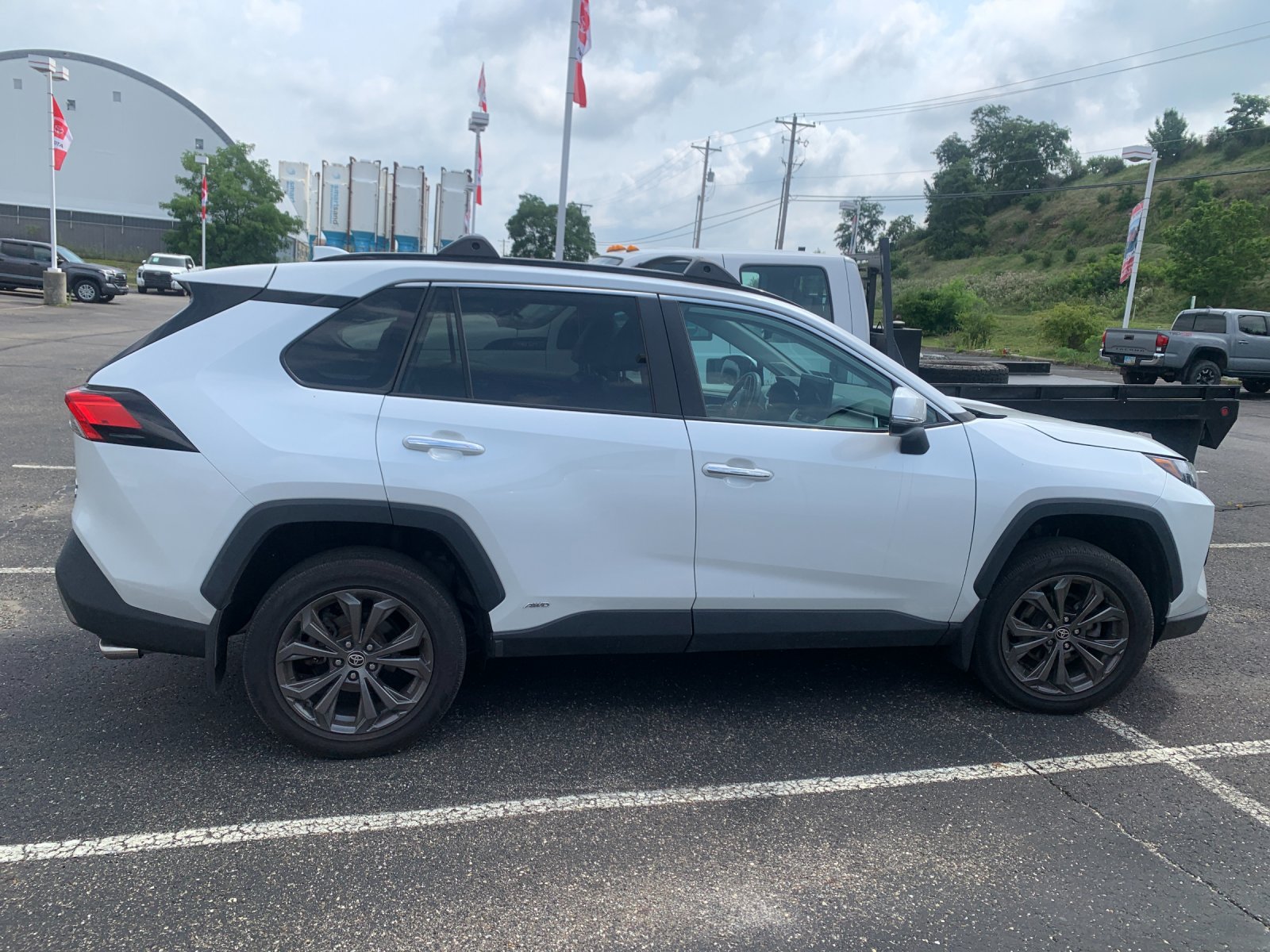 toyota rav4 2023 4T3D6RFV3PU106732 image toyota rav4 2023 4T3D6RFV3PU106732 image