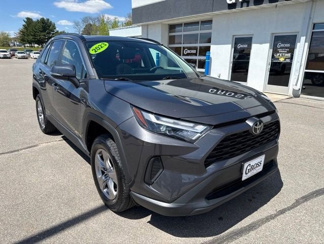 toyota rav4 2023 2T3P1RFV6PW350628 image toyota rav4 2023 2T3P1RFV6PW350628 image