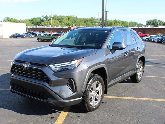 toyota rav4 2023 2T3P1RFV8PC348171 image