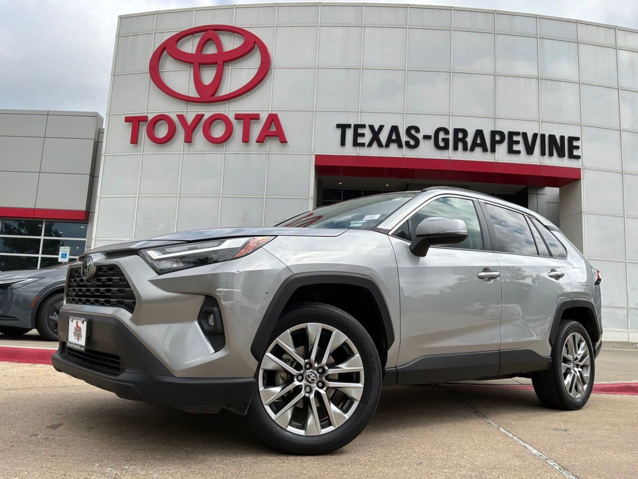 toyota rav4 2023 2T3C1RFV5PC228875 image toyota rav4 2023 2T3C1RFV5PC228875 image