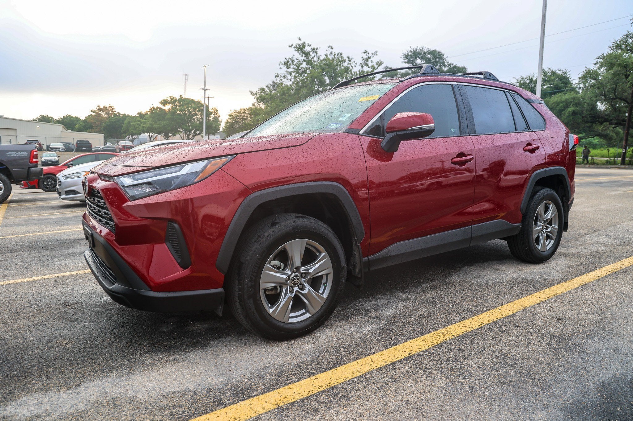 toyota rav4 2023 2T3W1RFV8PW290833 image toyota rav4 2023 2T3W1RFV8PW290833 image