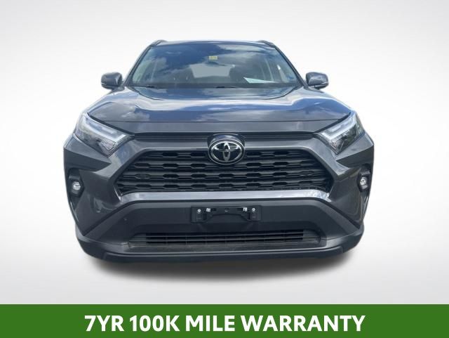 toyota rav4 2023 2T3A1RFVXPC358190 image toyota rav4 2023 2T3A1RFVXPC358190 image