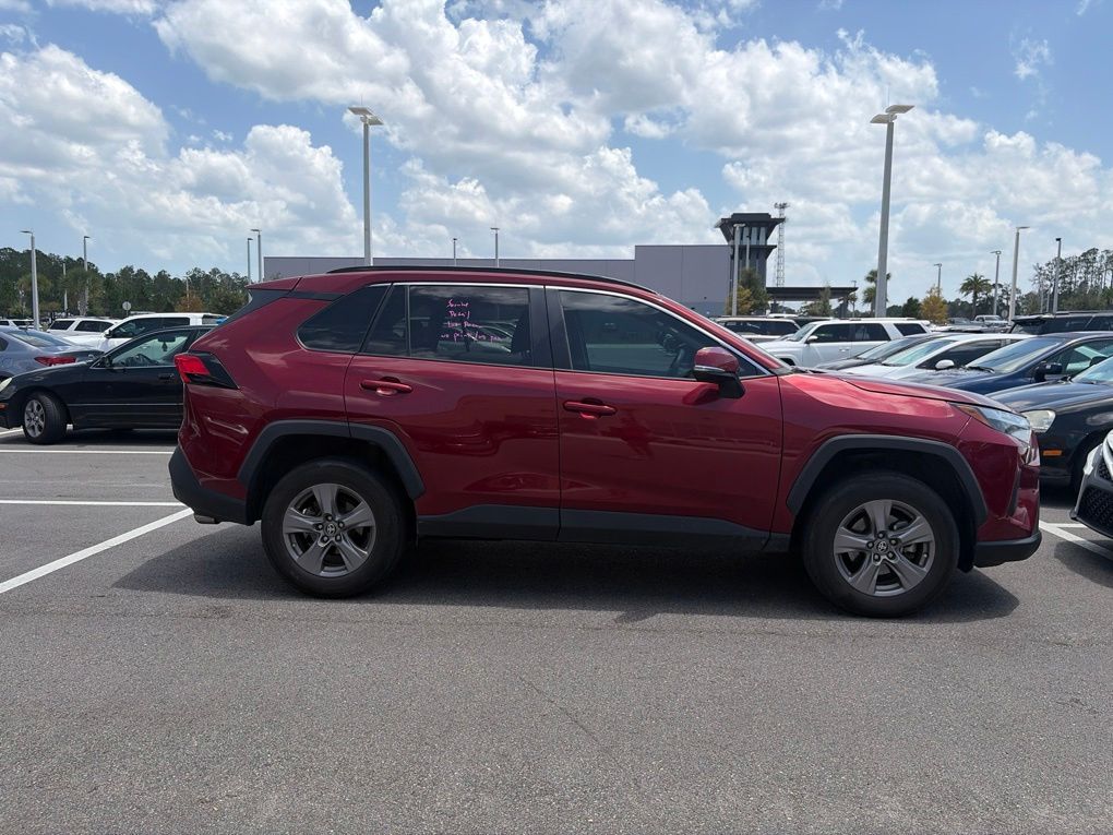 toyota rav4 2023 2T3W1RFV6PW298008 image toyota rav4 2023 2T3W1RFV6PW298008 image