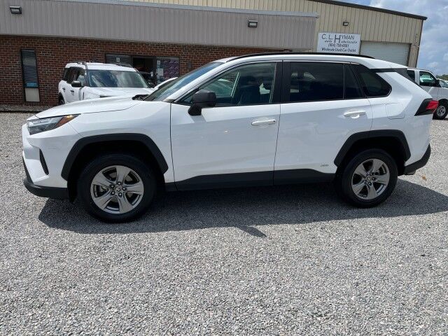 toyota rav4 2023 4T3LWRFV1PU101668 image toyota rav4 2023 4T3LWRFV1PU101668 image