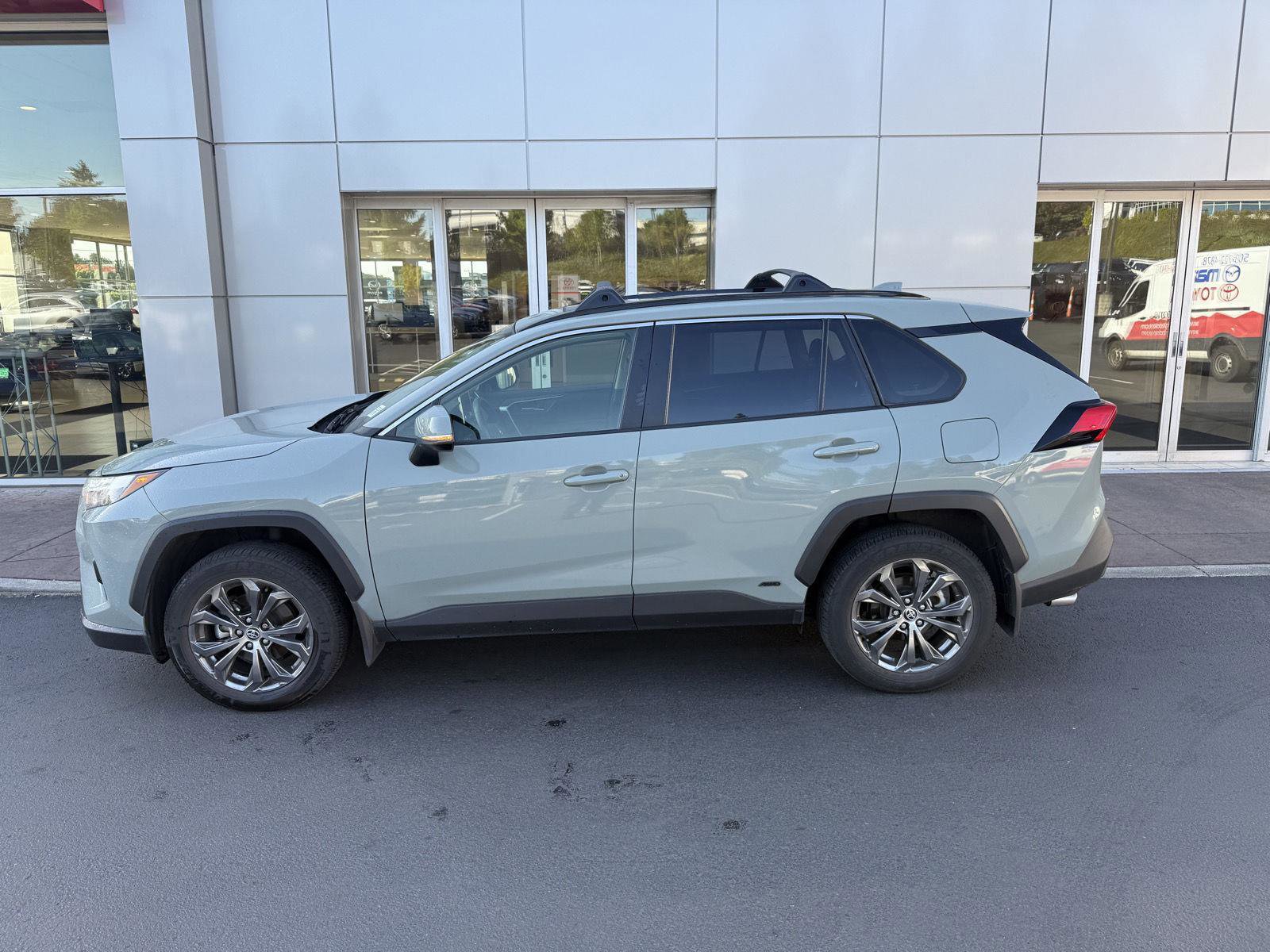 toyota rav4 2023 JTMB6RFV2PD542718 image toyota rav4 2023 JTMB6RFV2PD542718 image