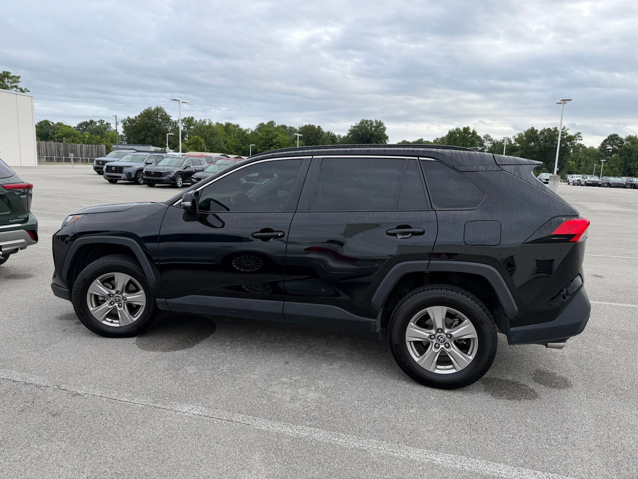 toyota rav4 2023 2T3W1RFV8PW257248 image toyota rav4 2023 2T3W1RFV8PW257248 image