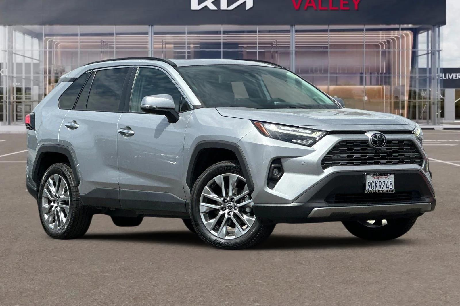 toyota rav4 2023 2T3N1RFV1PW365075 image toyota rav4 2023 2T3N1RFV1PW365075 image
