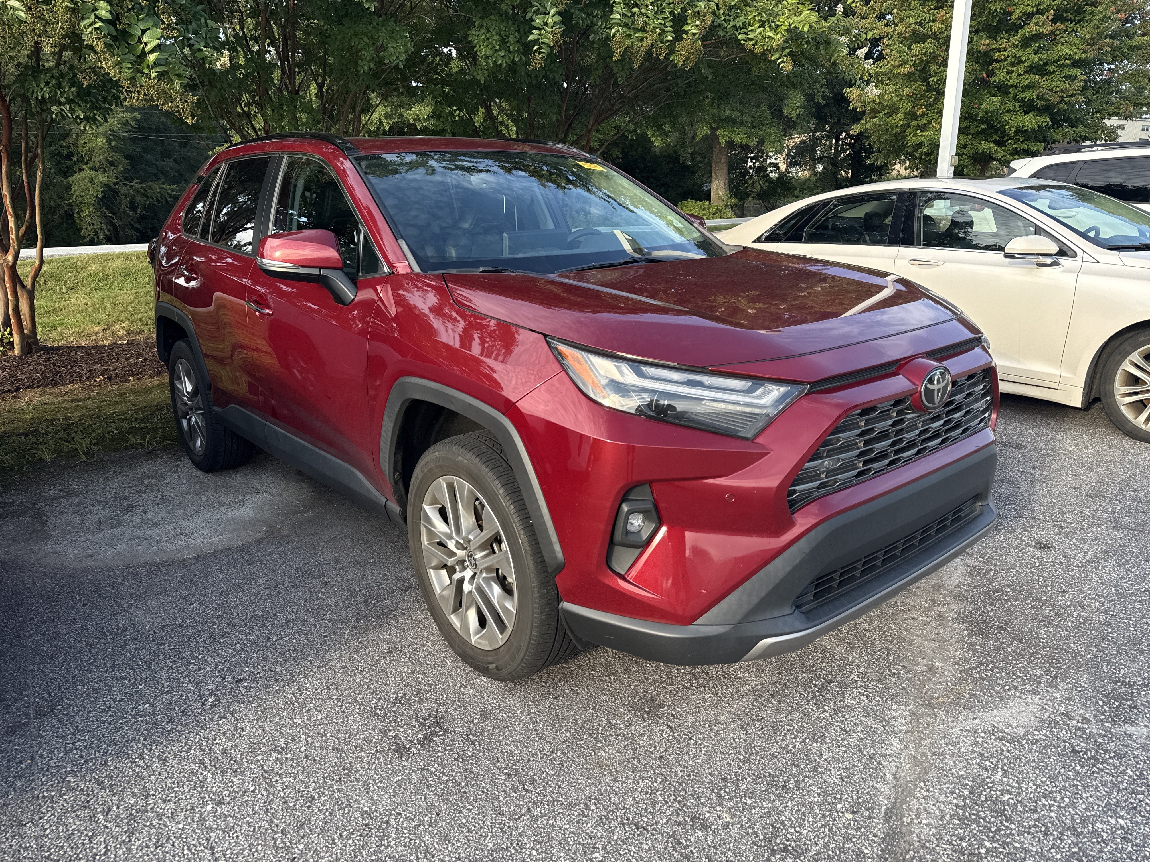 toyota rav4 2023 2T3Y1RFV0PW252733 image toyota rav4 2023 2T3Y1RFV0PW252733 image