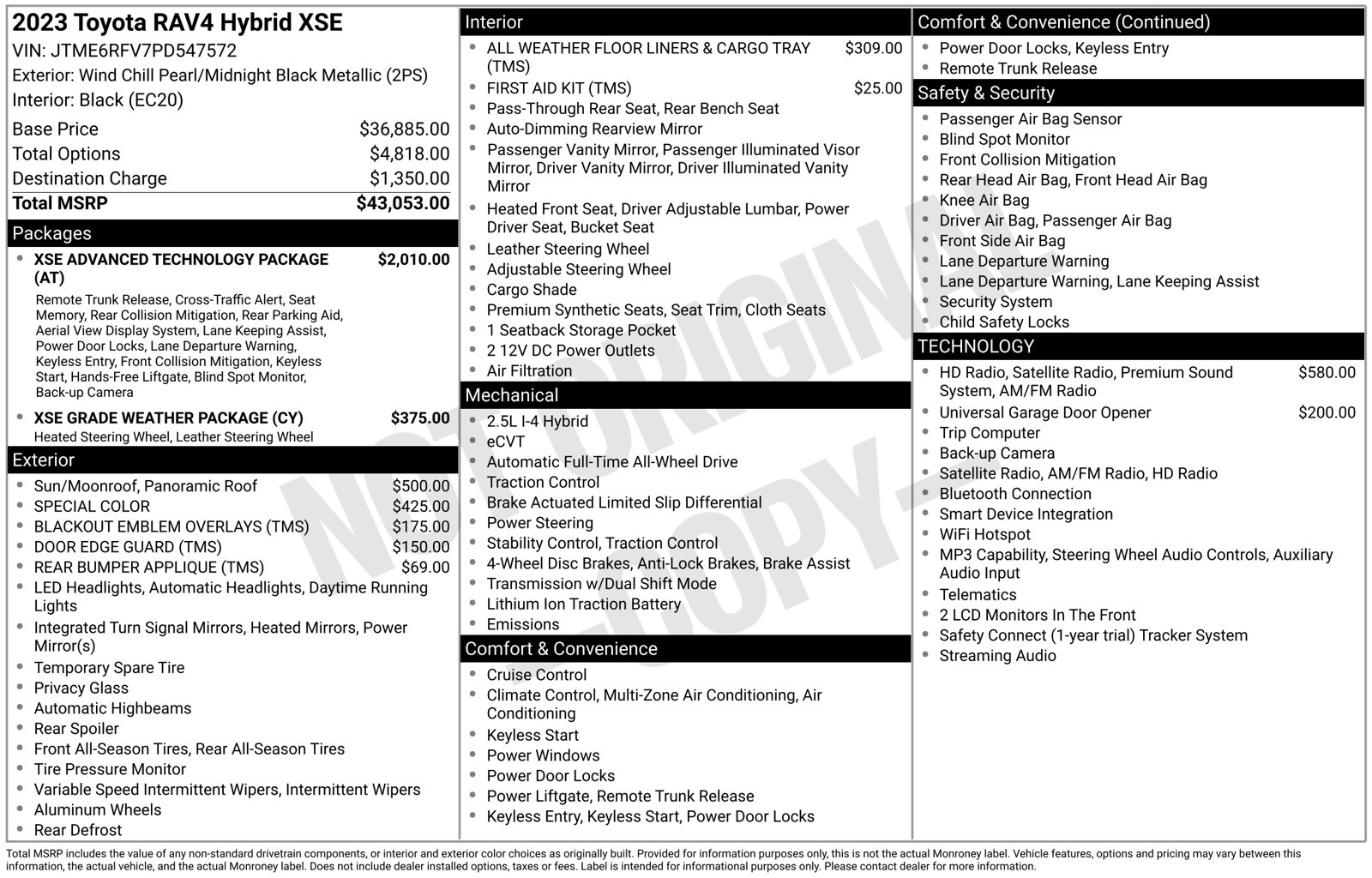 toyota rav4 2023 JTME6RFV7PD547572 image toyota rav4 2023 JTME6RFV7PD547572 image