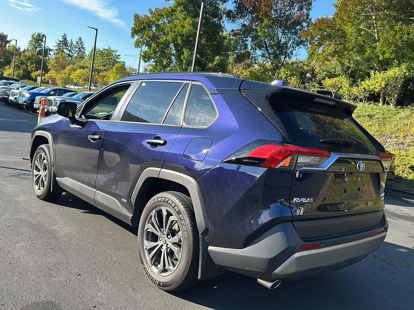 toyota rav4 2023 JTMD6RFV5PD116157 image toyota rav4 2023 JTMD6RFV5PD116157 image