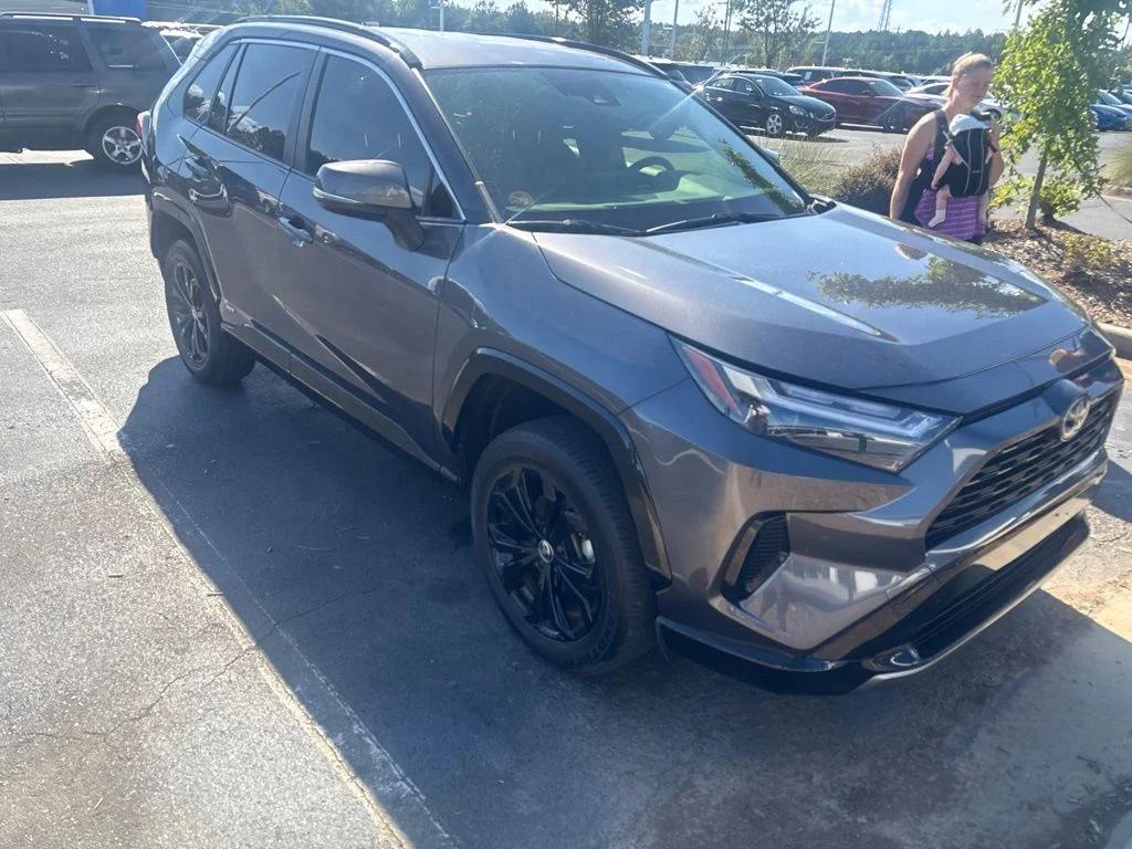 toyota rav4 2023 JTM16RFV0PJ033529 image toyota rav4 2023 JTM16RFV0PJ033529 image