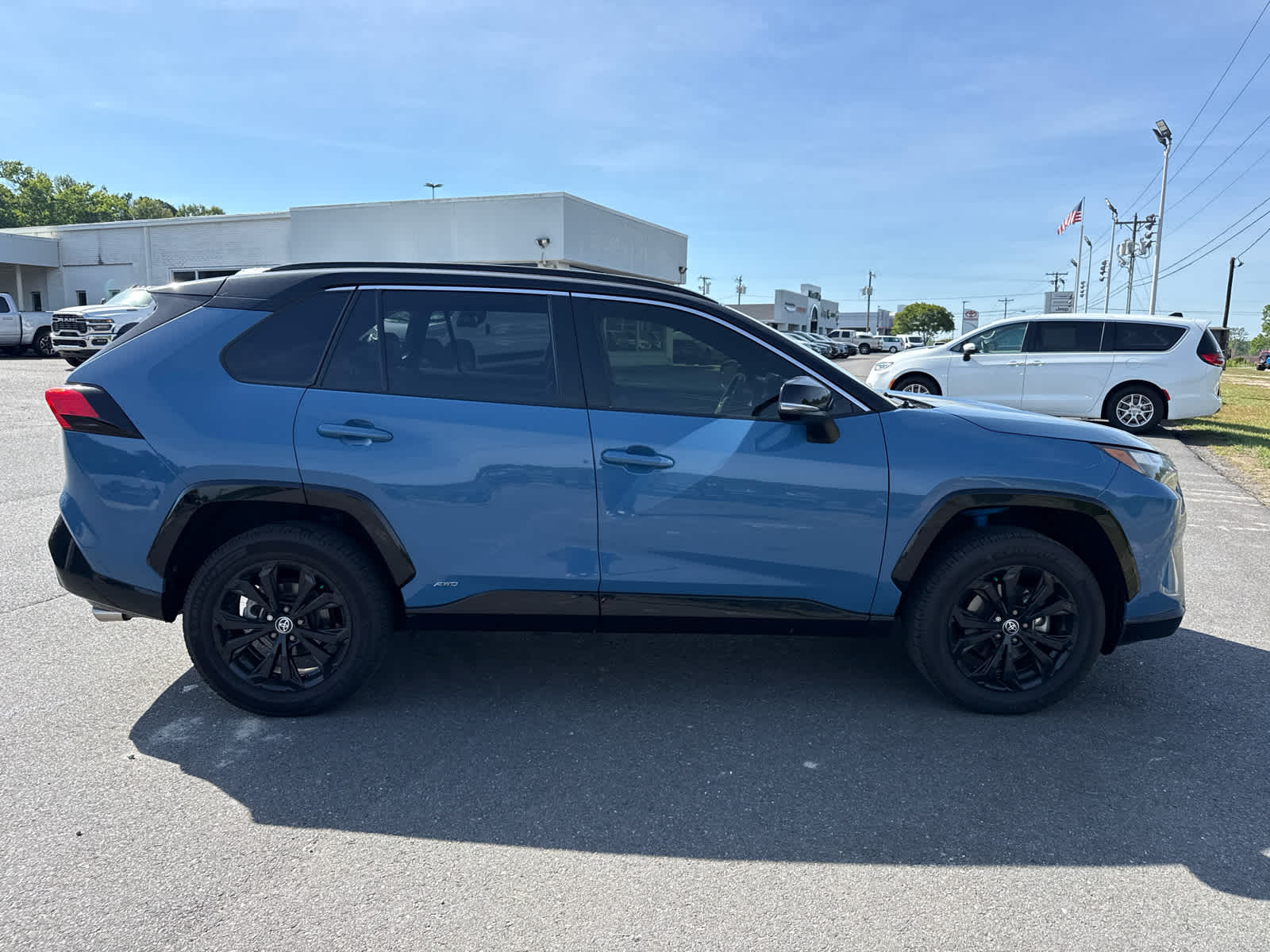 toyota rav4 2023 JTME6RFV0PD540088 image toyota rav4 2023 JTME6RFV0PD540088 image