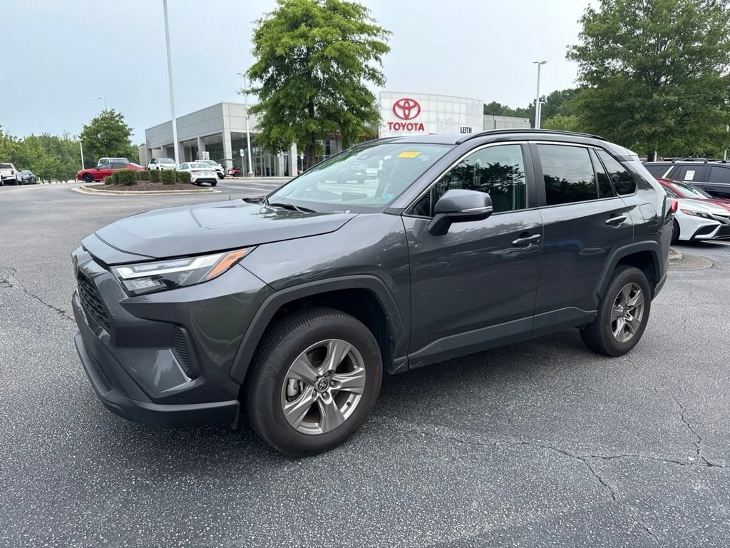 toyota rav4 2023 2T3W1RFV7PW292279 image toyota rav4 2023 2T3W1RFV7PW292279 image